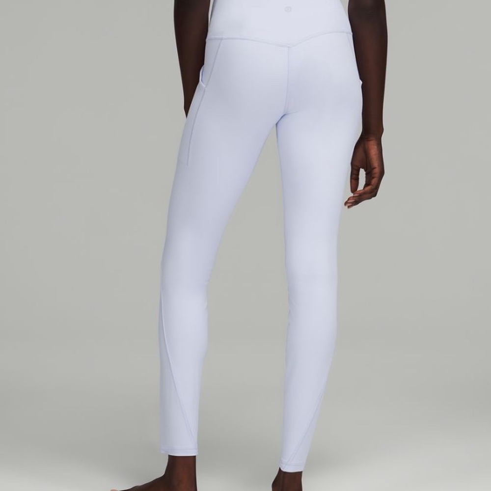 Lululemon HR align with pockets 28”